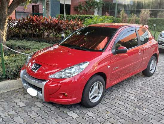 PEUGEOT-207-2012