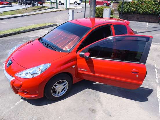 PEUGEOT-207-1.4 XR 8V FLEX 2P MANUAL PEUGEOT-207-2012