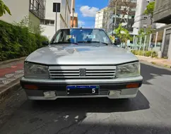 PEUGEOT 505 2.0 SRI SEDAN 8V GASOLINA 4P MANUAL PEUGEOT 505 2.0 SRI SEDAN 8V GASOLINA 4P MANUAL