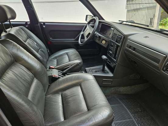 PEUGEOT-505-2.0 SRI SEDAN 8V GASOLINA 4P MANUAL PEUGEOT-505-1992
