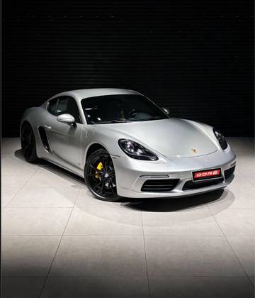 PORSCHE 718 2.0 16V H4 GASOLINA CAYMAN PDK