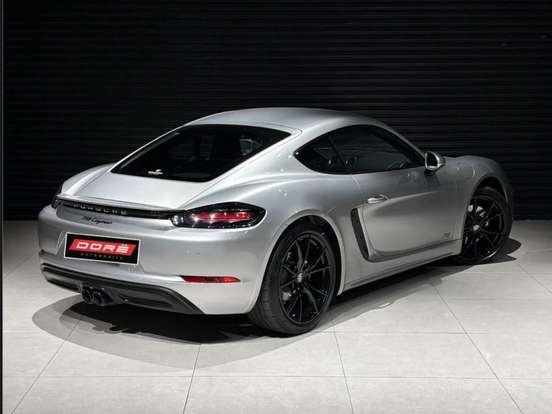 PORSCHE-718-2.0 16V H4 GASOLINA CAYMAN PDK PORSCHE-718-2019
