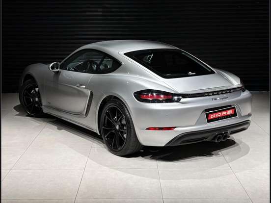 PORSCHE-718-2.0 16V H4 GASOLINA CAYMAN PDK PORSCHE-718-2019
