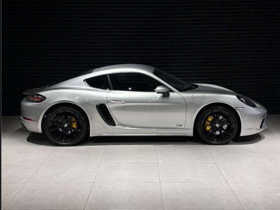 PORSCHE-718-2.0 16V H4 GASOLINA CAYMAN PDK PORSCHE-718-2019