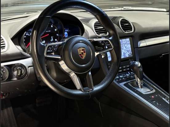 PORSCHE-718-2.0 16V H4 GASOLINA CAYMAN PDK PORSCHE-718-2019