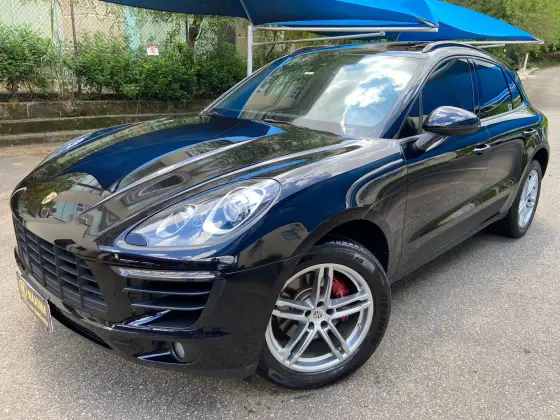 PORSCHE MACAN 2.0 16V GASOLINA 4P AUTOMÁTICO