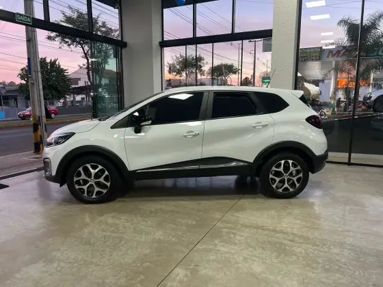 RENAULT CAPTUR 1.6 16V SCE FLEX INTENSE X-TRONIC