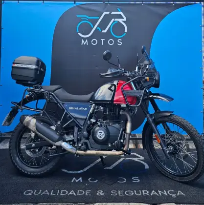 ROYAL ENFIELD HIMALAYAN 