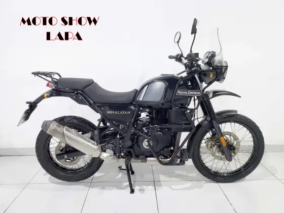 ROYAL ENFIELD HIMALAYAN 