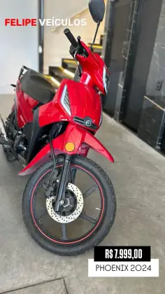 SHINERAY PHOENIX 50 