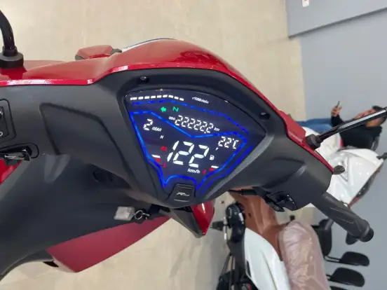 SHINERAY-RIO 125-2025
