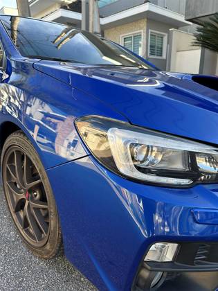 SUBARU IMPREZA 2.5 WRX STI SEDAN 4X4 16V TURBO INTERCOOLER GASOLINA 4P MANUAL