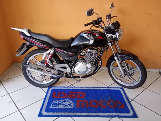 SUZUKI GSR 150i 