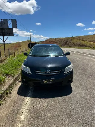TOYOTA COROLLA 1.8 SE-G 16V FLEX 4P AUTOMÁTICO TOYOTA COROLLA 1.8 SE-G 16V FLEX 4P AUTOMÁTICO