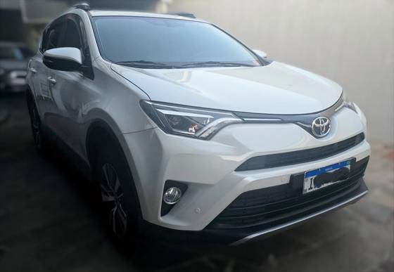 Imagem de TOYOTA RAV4 2.0 TOP 4X2 16V GASOLINA 4P AUTOMÁTICO