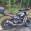 TRIUMPH SCRAMBLER 400 X TRIUMPH SCRAMBLER 400 X