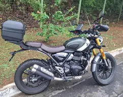 TRIUMPH SCRAMBLER 400 X TRIUMPH SCRAMBLER 400 X