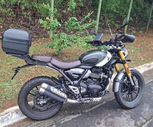 TRIUMPH-SCRAMBLER 400 X-2024