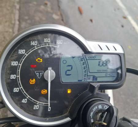 TRIUMPH-SCRAMBLER 400 X-2024