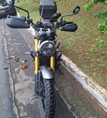 TRIUMPH-SCRAMBLER 400 X-2024