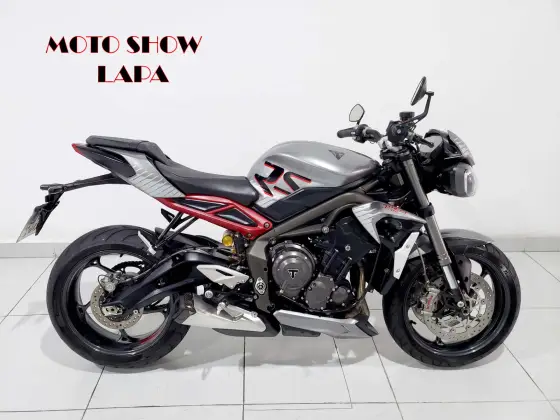 TRIUMPH STREET TRIPLE 765 RS 