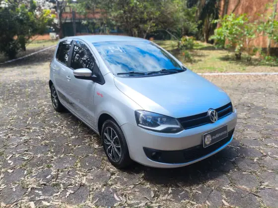 VOLKSWAGEN FOX 1.6 MI ROCK IN RIO 8V FLEX 4P MANUAL