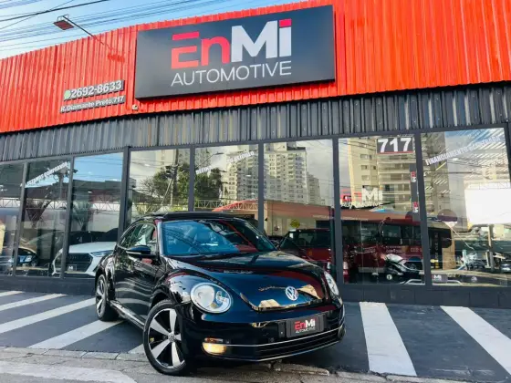 VOLKSWAGEN FUSCA 2.0 TSI 16V GASOLINA 2P AUTOMÁTICO