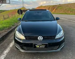 VOLKSWAGEN GOLF 1.4 TSI HIGHLINE 16V GASOLINA 4P AUTOMÁTICO VOLKSWAGEN GOLF 1.4 TSI HIGHLINE 16V GASOLINA 4P AUTOMÁTICO