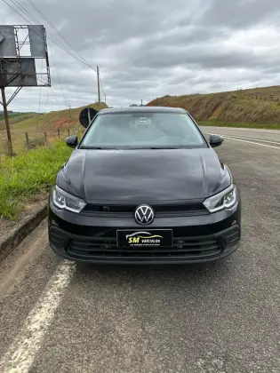 VOLKSWAGEN POLO 1.0 170 TSI COMFORTLINE AUTOMÁTICO