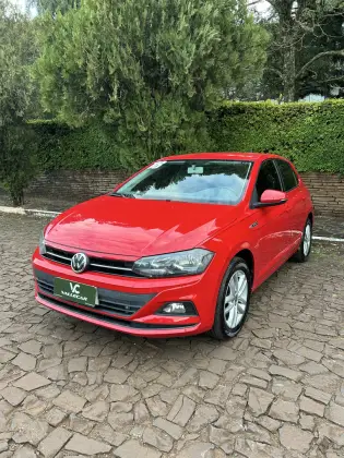 VOLKSWAGEN POLO 1.0 200 TSI COMFORTLINE AUTOMÁTICO