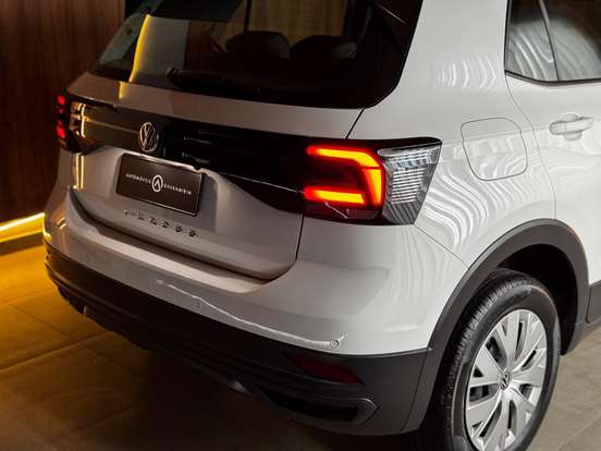 VOLKSWAGEN-T-CROSS-1.0 200 TSI TOTAL FLEX SENSE AUTOMÁTICO VOLKSWAGEN-T-CROSS-2021
