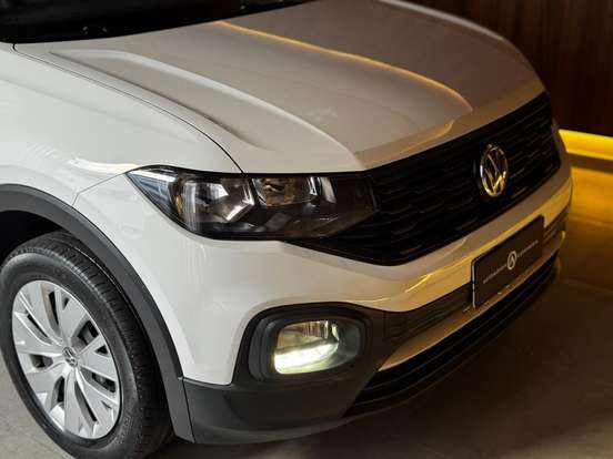 VOLKSWAGEN-T-CROSS-1.0 200 TSI TOTAL FLEX SENSE AUTOMÁTICO VOLKSWAGEN-T-CROSS-2021