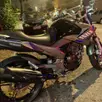 YAMAHA FAZER BLACK EDITION YAMAHA FAZER BLACK EDITION