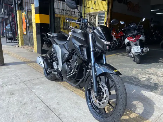 YAMAHA FZ25 FAZER ABS YAMAHA FZ25 FAZER ABS