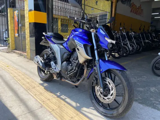 YAMAHA FZ25 FAZER ABS 
