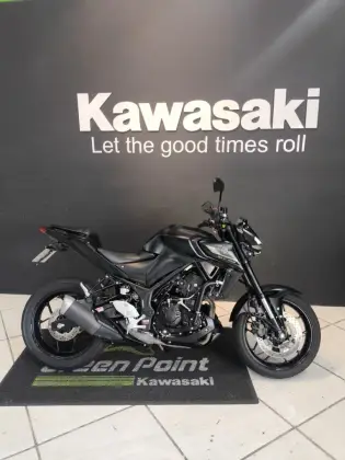 YAMAHA MT-03 ABS 