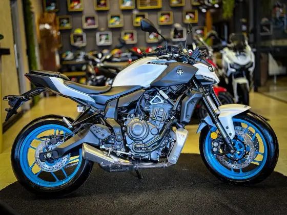 YAMAHA MT-07 CONNECTED ABS YAMAHA MT-07 CONNECTED ABS