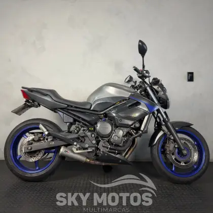 YAMAHA XJ6 N YAMAHA XJ6 N