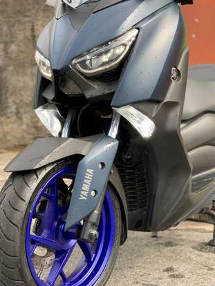 YAMAHA-XMAX ABS-2024