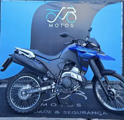 YAMAHA XTZ 250 LANDER CONNECTED 