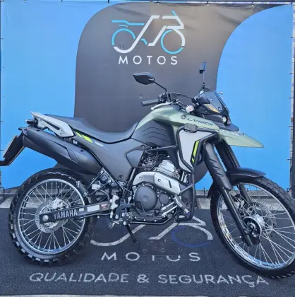 YAMAHA XTZ 250 LANDER CONNECTED 