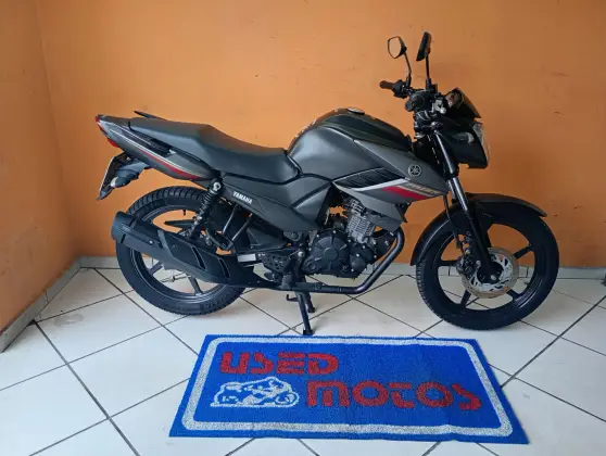 YAMAHA YS 150 FAZER SED 