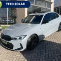 BMW 320i 2.0 16V TURBO FLEX M SPORT AUTOMÁTICO BMW 320i 2.0 16V TURBO FLEX M SPORT AUTOMÁTICO