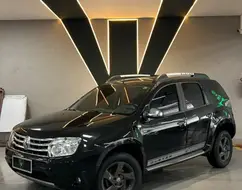 RENAULT DUSTER 2.0 DYNAMIQUE 4X2 16V FLEX 4P AUTOMÁTICO RENAULT DUSTER 2.0 DYNAMIQUE 4X2 16V FLEX 4P AUTOMÁTICO