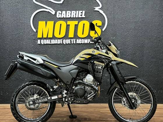 YAMAHA XTZ 250 LANDER 