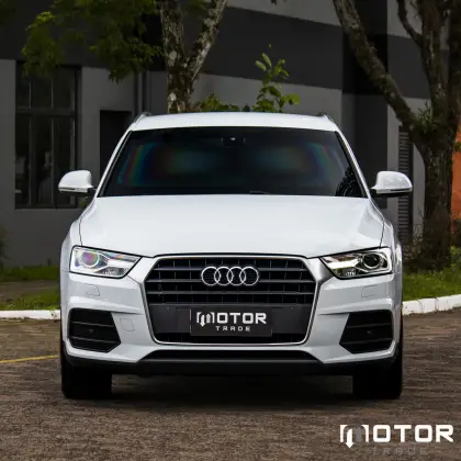 AUDI Q3 1.4 TFSI AMBIENTE FLEX 4P S TRONIC AUDI Q3 1.4 TFSI AMBIENTE FLEX 4P S TRONIC