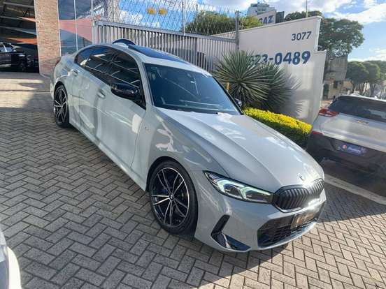 BMW-320i-2.0 16V TURBO FLEX M SPORT AUTOMÁTICO BMW-320i-2023