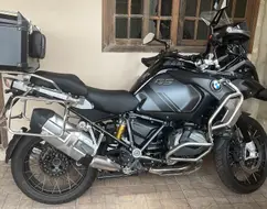 BMW R 1250 GS ADVENTURE TRIPLE BLACK BMW R 1250 GS ADVENTURE TRIPLE BLACK
