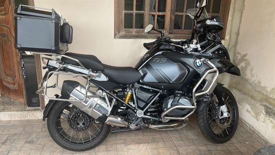 BMW-R 1250 GS ADVENTURE TRIPLE BLACK-2024
