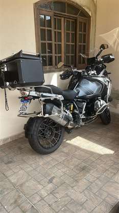BMW-R 1250 GS ADVENTURE TRIPLE BLACK-2024